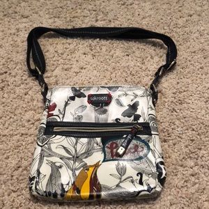 Sakroots purse, crossbody or just shoulder